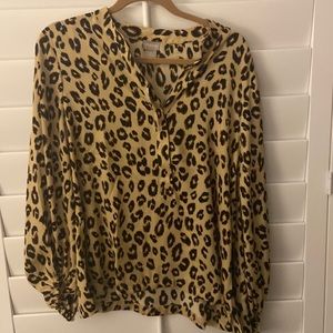 CHICOS SPRING TOP❤️